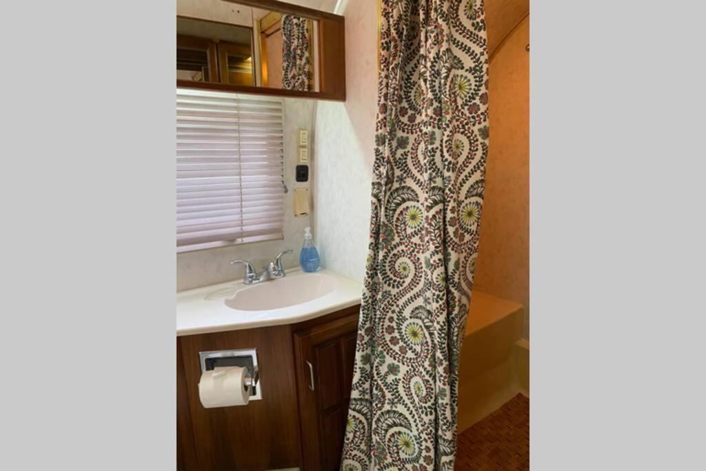 Beautiful Airstream, Beaufort Sc-Enjoy The Journey Экстерьер фото