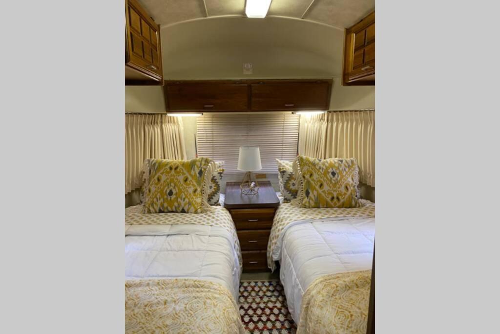 Beautiful Airstream, Beaufort Sc-Enjoy The Journey Экстерьер фото