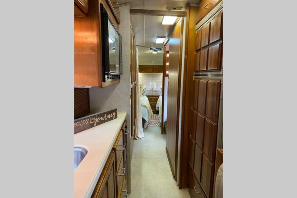 Beautiful Airstream, Beaufort Sc-Enjoy The Journey Экстерьер фото